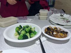 -云冈建国宾馆·自助餐厅