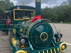 -五营红松林海景区