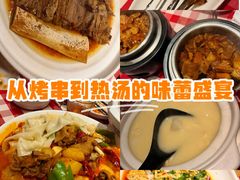 -西贝(厦门中华城店)