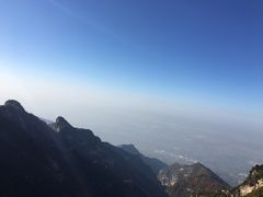 -少华山国家森林公园