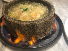 火焰虾球-紫圆 · 雅宴高级餐厅(杭州东站店)