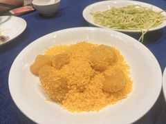 -唐拉雅秀酒店-唐苑中餐厅