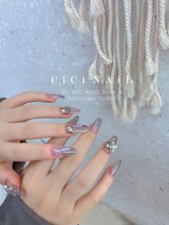 -Cici Nail日式美甲美睫工作室