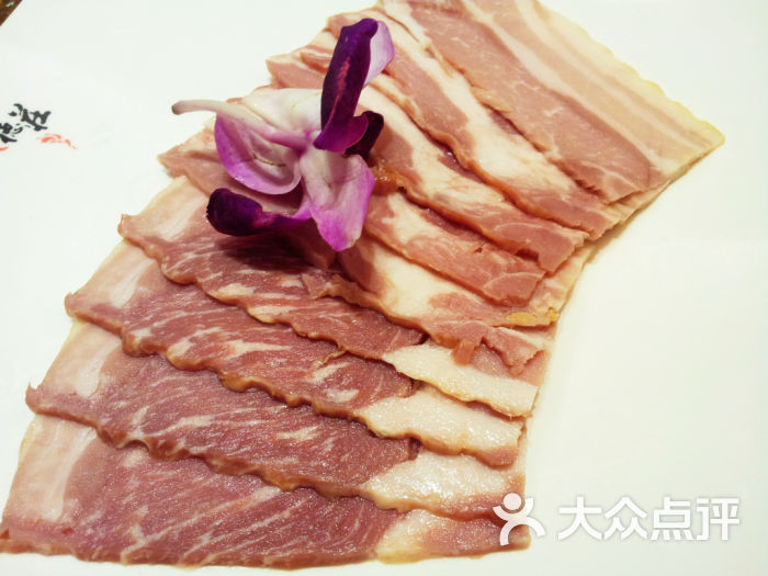 重庆德庄火锅直营店(朗庭乐享汇店)培根图片 - 第25张