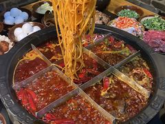 -麻大侠老火锅(巴国城店)