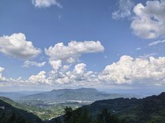 -綦江古剑山