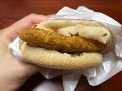 -麦当劳(华融店)