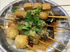 -大姐麻辣烫(莲宝中路店)