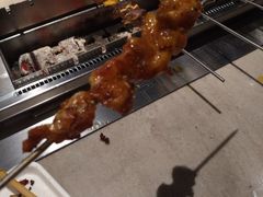 -丰茂烤串(钦州北路店)