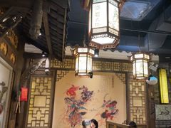 -蜀大侠火锅(建设路第五大道店)