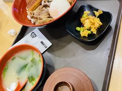 -食其家·牛丼咖喱(金桥太茂店)