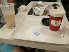 -可颂坊(中心书城店)