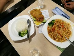 -佰搭果·广式茶餐厅(西华路店)