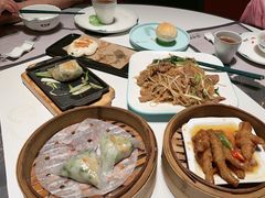-新兴·金羊座·粤菜点心(乐峰店)