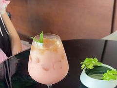 -君悦酒店·大堂酒吧·高空下午茶·暮色微醺