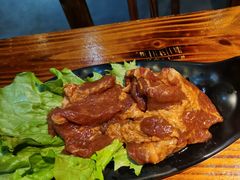 -丹东特色烤肉(学府路一部店)