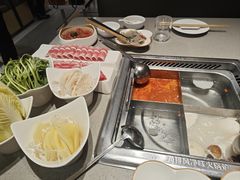 -海底捞火锅(奥森店)