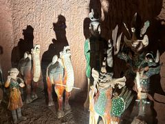 -洛阳古墓博物馆