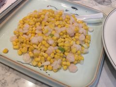 玉米炒虾仁-双东酒店(东关街店)