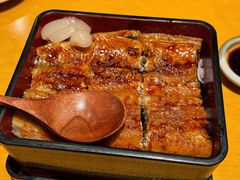 鳗鱼饭-一阳寿司(麦子街店)