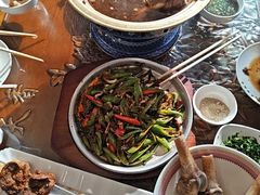 -民族饭荘(新华大街店)