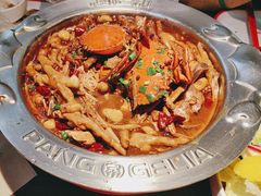 -胖哥俩肉蟹煲(龙德广场店)