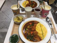 -池奈·咖喱蛋包饭(熙地港店)