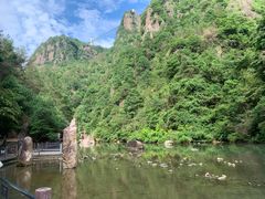 -天台山琼台仙谷景区