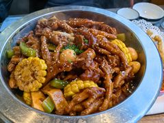 -沙掌门肉蟹煲(沙溪店)