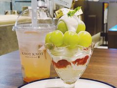 香印女王之初心-KNOTKNOT珞珞·日式甜品(K11店)
