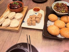 -香园茶社·金陵小灶(老门东店)