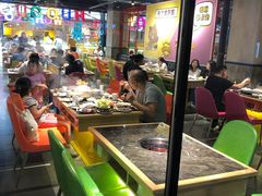 -火锅岛潮牌自助餐厅(天津天佑城店)