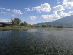 -大理洱源西湖景区