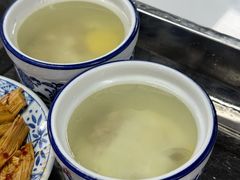 鸡蛋肉饼汤-小罗子汤店(大士院总店)