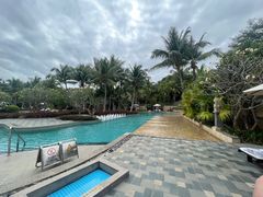 -海南清水湾莱佛士酒店