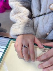 点击看大图 -Cindy Jewelry·钻戒·彩色宝石