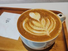 -Peet's 皮爷咖啡(海雅缤纷城店)
