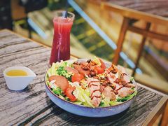 -THE WOODS 简餐 (国贸商城店)