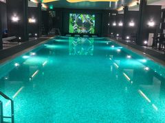 -丽思卡尔顿酒店泳池(金融街店)