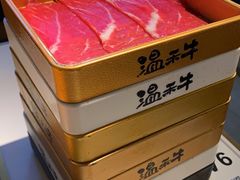 -温禾牛·和牛寿喜烧自助火锅(恒基名人店)
