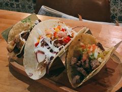 墨西哥塔可玉米饼-TEQO·Mexican food & Bar