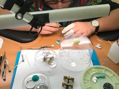 -沐渔二手奢侈品黄金手表包包回收·中古店(广州塔店)