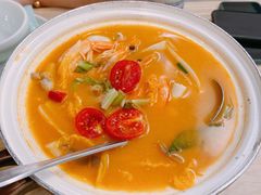 海鲜冬阴功汤-米泰芒·东南亚料理(体育西店)