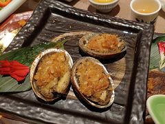 -三石铁板烧(紫竹桥店)