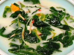上汤霞浦海带苗-大鸽饭(体育西路店)