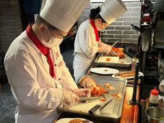 -北平盛世·新京菜·北京烤鸭(劲松·双井店)