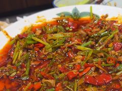 -荆九爷爆炒桥头三嫩(夫子庙店)