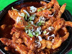 -真利味·脊骨火锅·正宗韩国料理(韩乐坊店)