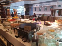 酒店自助餐-德福阁(仕德福酒店)