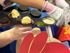 -拾烧·古法手作车轮饼(西直门凯德茂店)